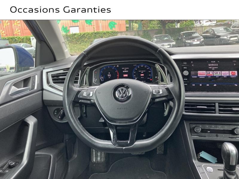 Voitures occasions VOLKSWAGEN POLO R-Line Exclusive Sarreguemines