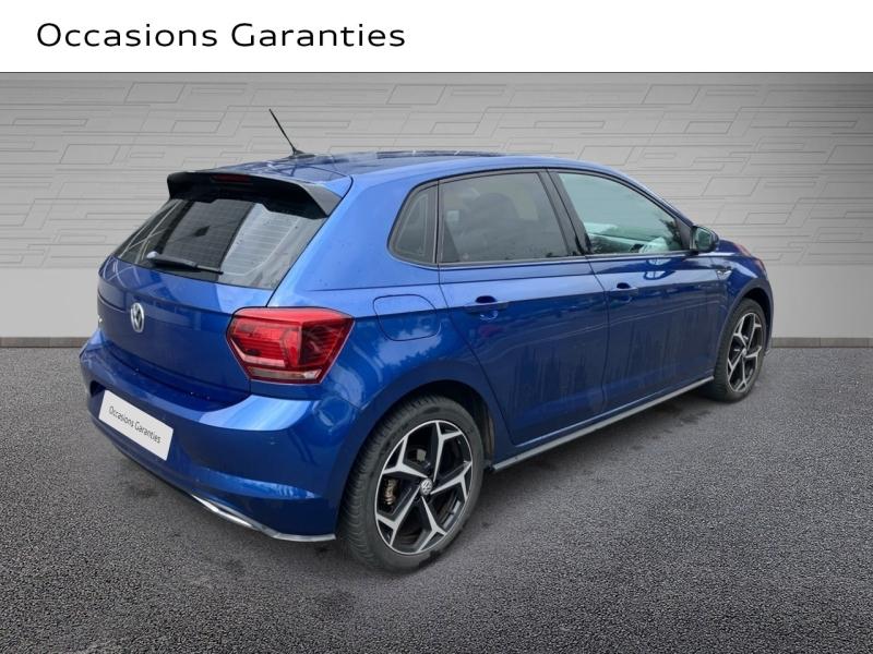 Voitures occasions VOLKSWAGEN POLO R-Line Exclusive Sarreguemines