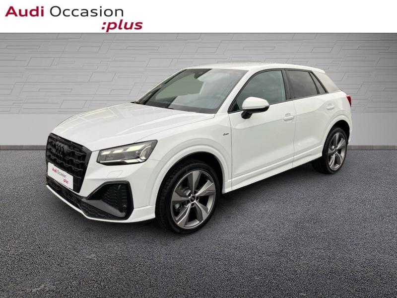Voitures occasions Audi Q2 S line Plus Sarreguemines