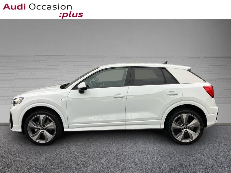Voitures occasions Audi Q2 S line Plus Sarreguemines
