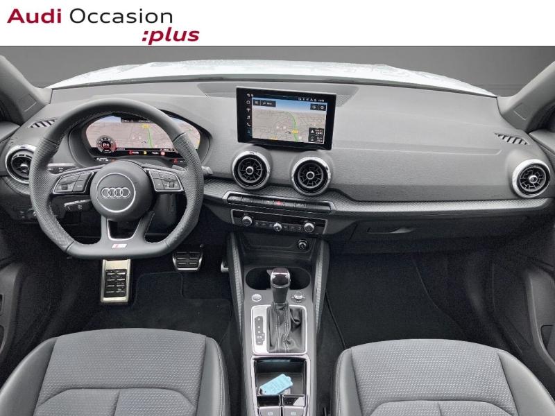 Voitures occasions Audi Q2 S line Plus Sarreguemines