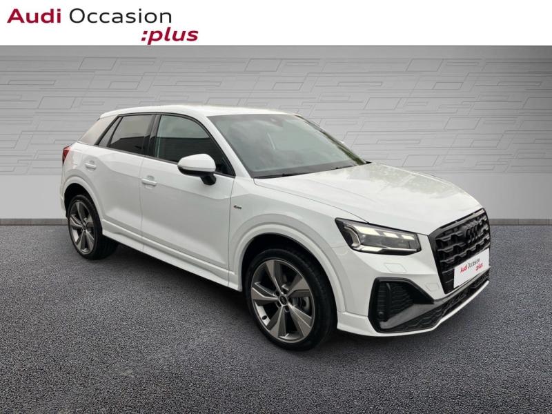 Voitures occasions Audi Q2 S line Plus Laxou