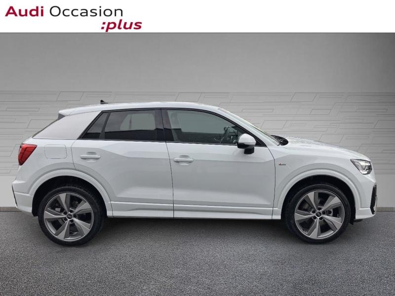 Voitures occasions Audi Q2 S line Plus Sarreguemines