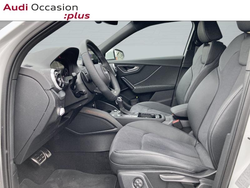 Voitures occasions Audi Q2 S line Plus Laxou