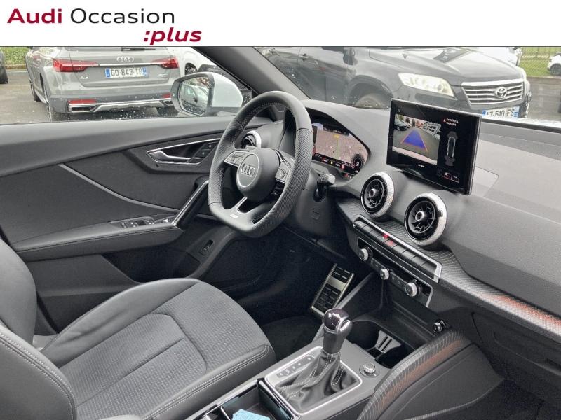 Voitures occasions Audi Q2 S line Plus Sarreguemines