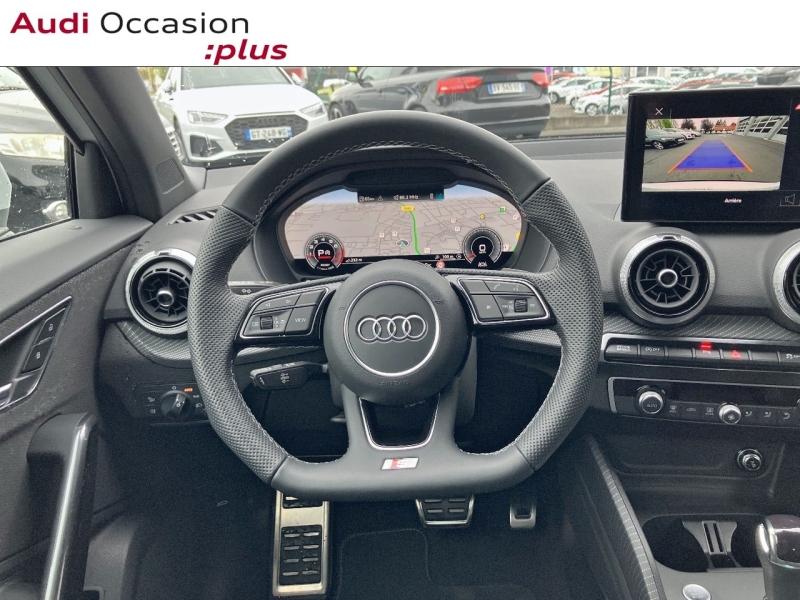 Voitures occasions Audi Q2 S line Plus Laxou
