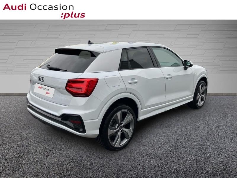 Voitures occasions Audi Q2 S line Plus Sarreguemines