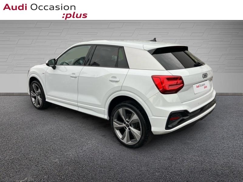 Voitures occasions Audi Q2 S line Plus Sarreguemines