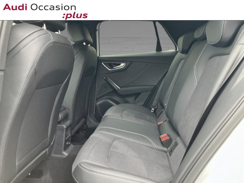 Voitures occasions Audi Q2 S line Plus Sarreguemines