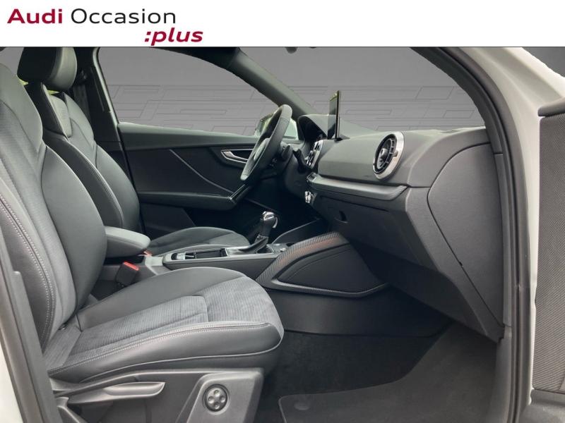 Voitures occasions Audi Q2 S line Plus Sarreguemines