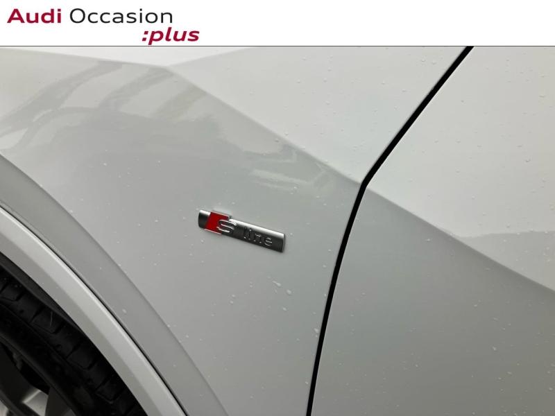 Voitures occasions Audi Q2 S line Plus Laxou
