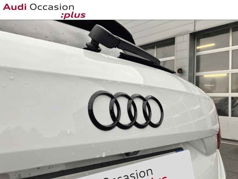 Voitures occasions Audi Q2 S line Plus Laxou