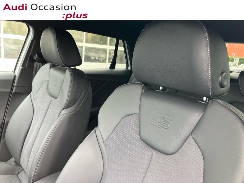 Voitures occasions Audi Q2 S line Plus Laxou