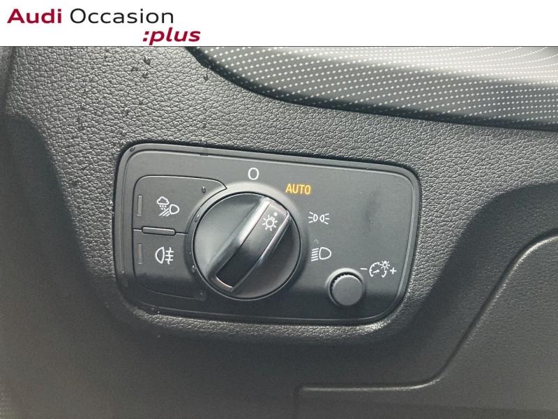 Voitures occasions Audi Q2 S line Plus Sarreguemines