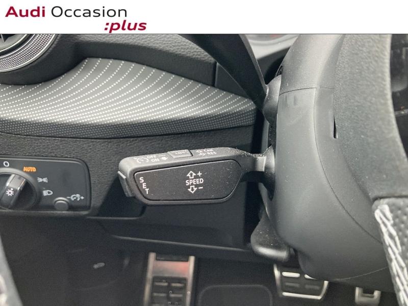 Voitures occasions Audi Q2 S line Plus Laxou