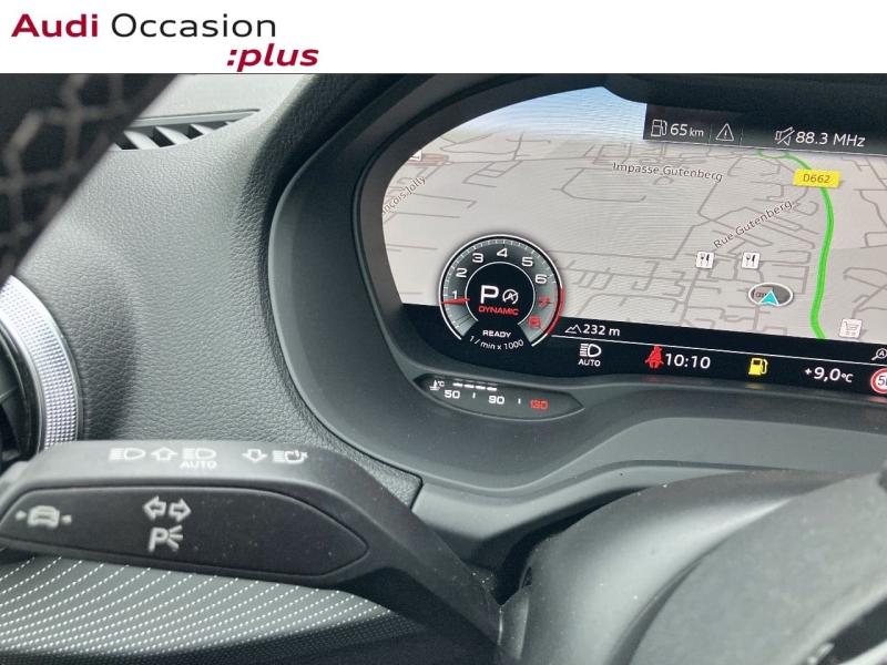 Voitures occasions Audi Q2 S line Plus Sarreguemines