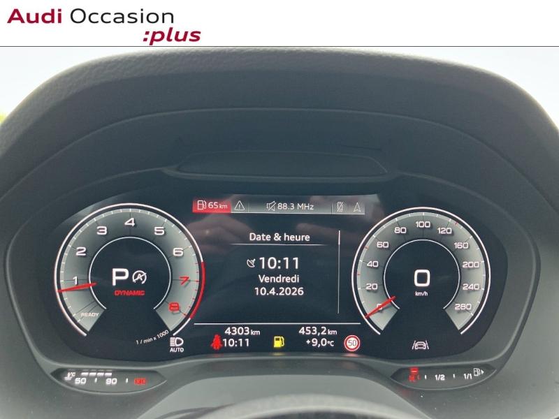 Voitures occasions Audi Q2 S line Plus Sarreguemines