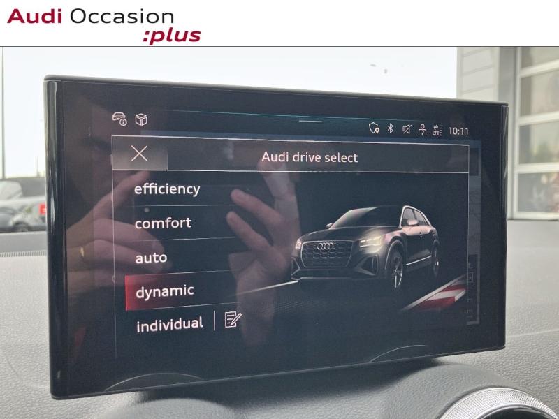 Voitures occasions Audi Q2 S line Plus Sarreguemines