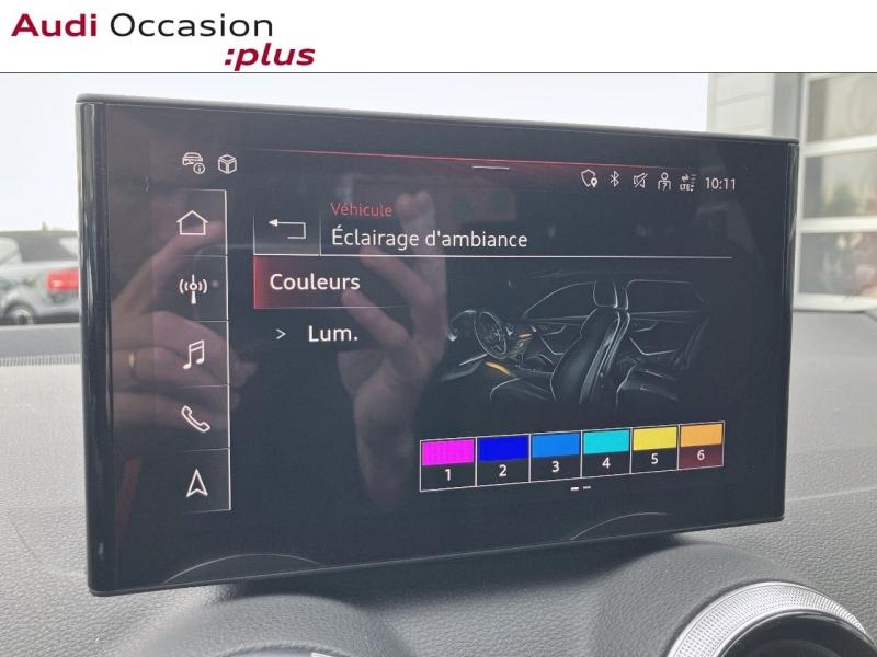 Voitures occasions Audi Q2 S line Plus Laxou