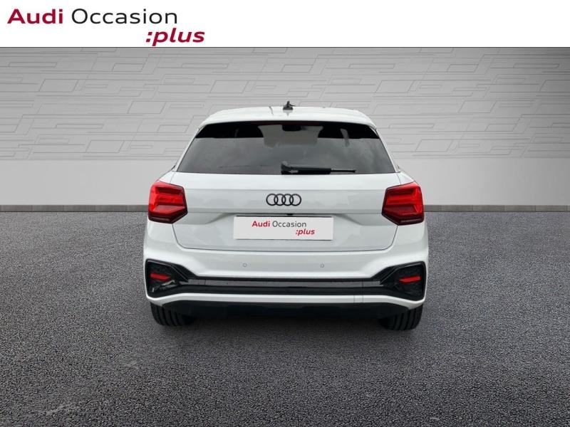 Voitures occasions Audi Q2 S line Plus Sarreguemines