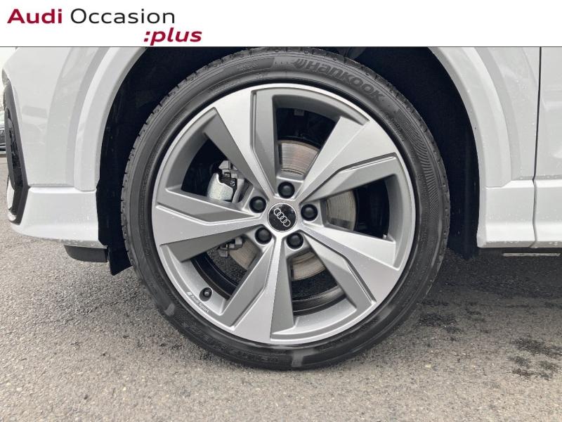Voitures occasions Audi Q2 S line Plus Sarreguemines