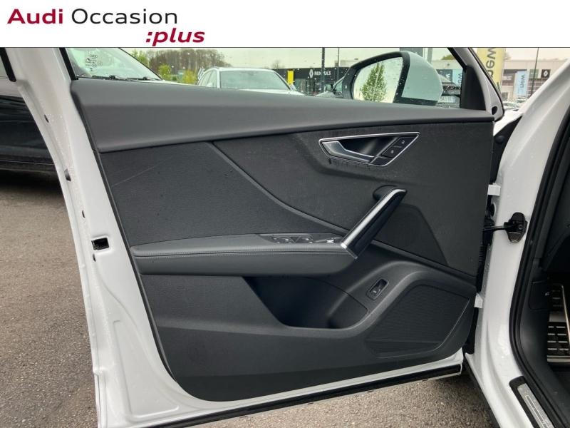 Voitures occasions Audi Q2 S line Plus Sarreguemines