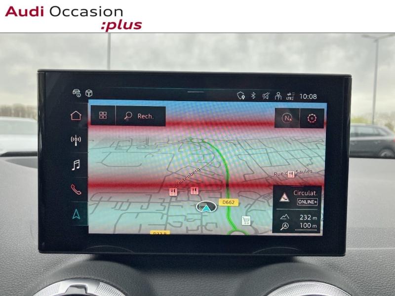 Voitures occasions Audi Q2 S line Plus Sarreguemines