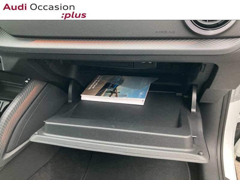 Voitures occasions Audi Q2 S line Plus Sarreguemines