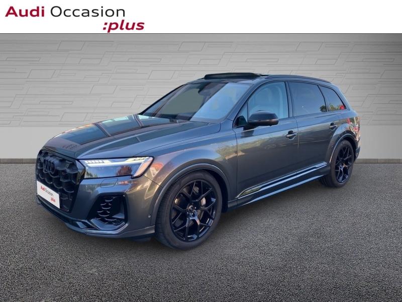 Voitures occasions Audi Q7 S line Sarreguemines