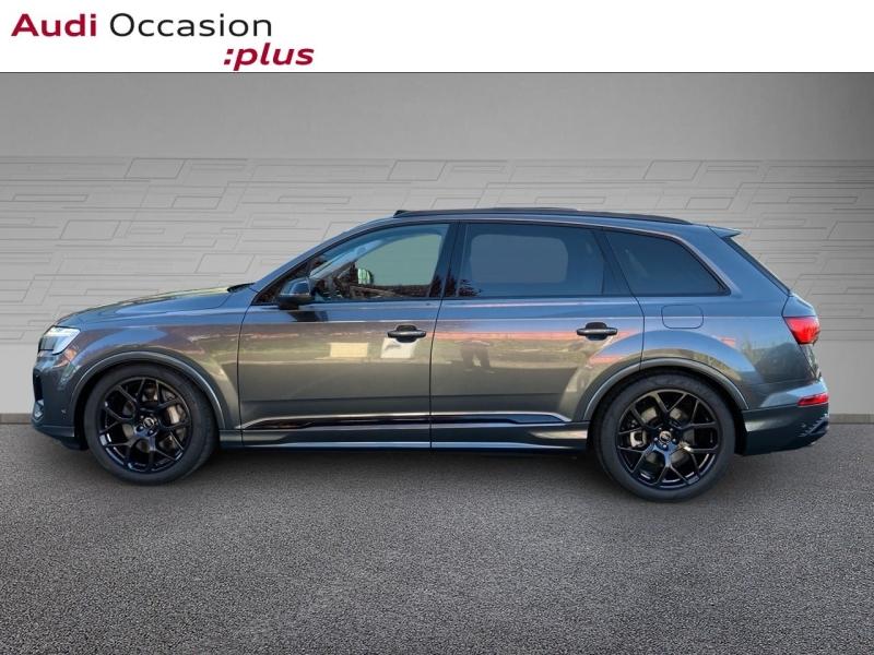 Voitures occasions Audi Q7 S line Laxou