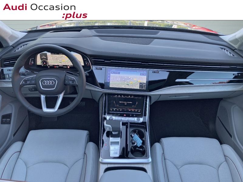 Voitures occasions Audi Q7 S line Laxou