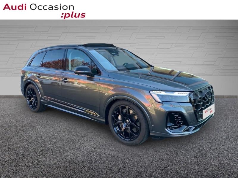 Voitures occasions Audi Q7 S line Laxou