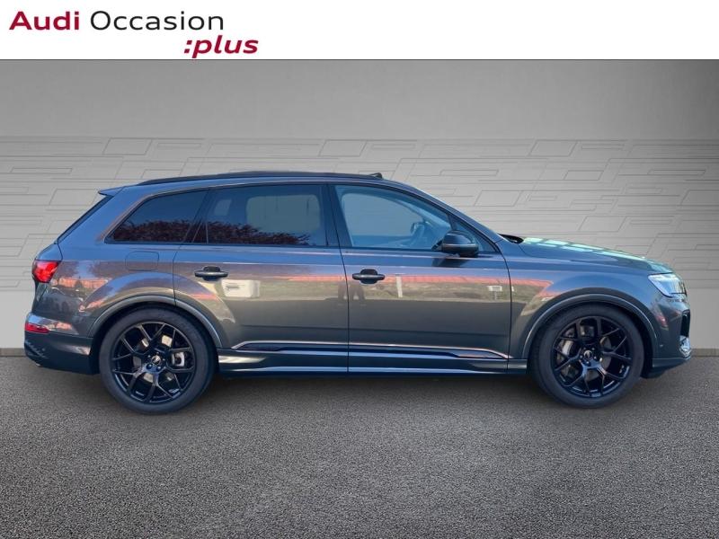 Voitures occasions Audi Q7 S line Laxou
