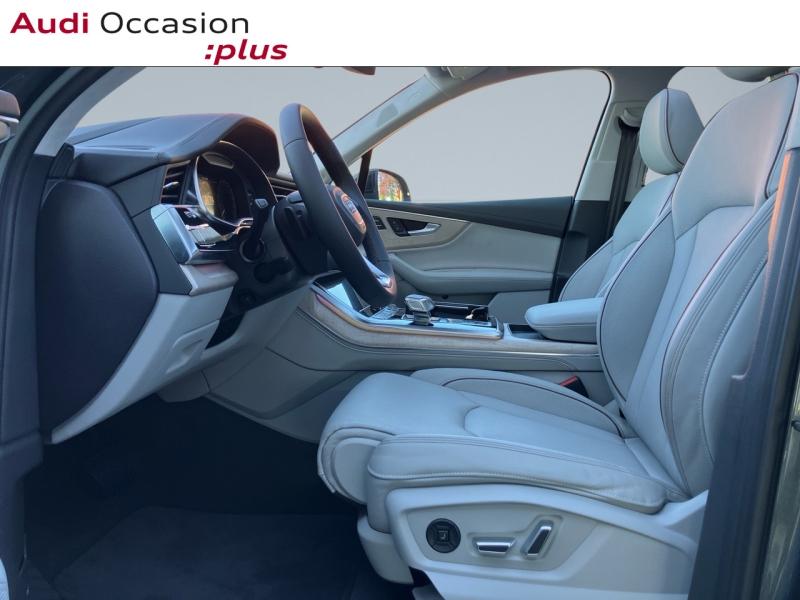 Voitures occasions Audi Q7 S line Laxou