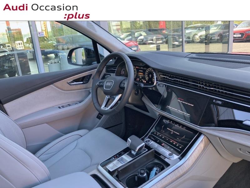 Voitures occasions Audi Q7 S line Laxou