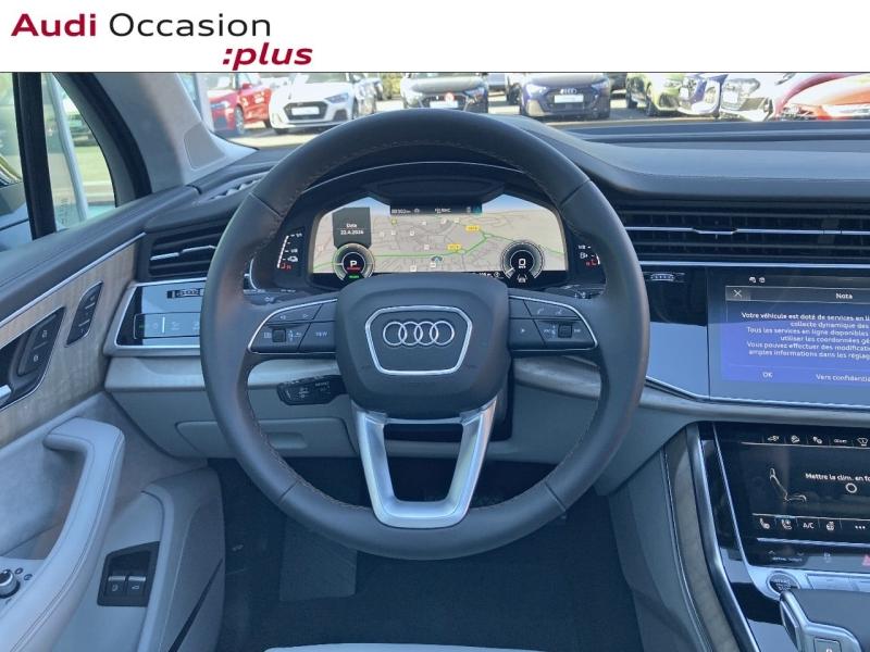 Voitures occasions Audi Q7 S line Laxou