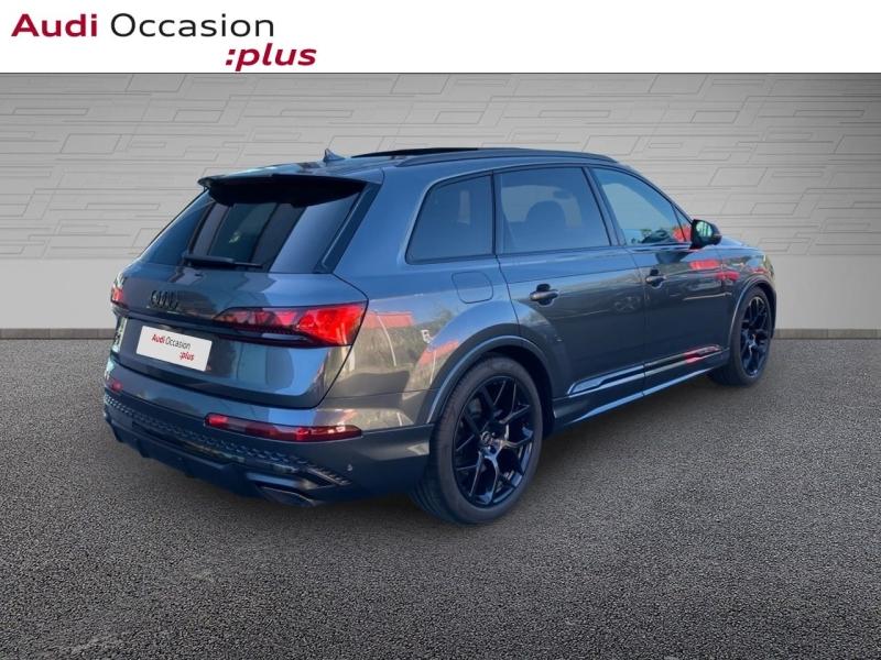 Voitures occasions Audi Q7 S line Laxou