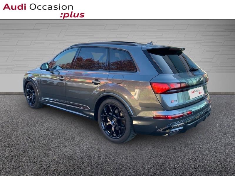 Voitures occasions Audi Q7 S line Laxou