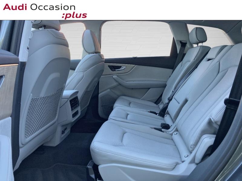 Voitures occasions Audi Q7 S line Laxou
