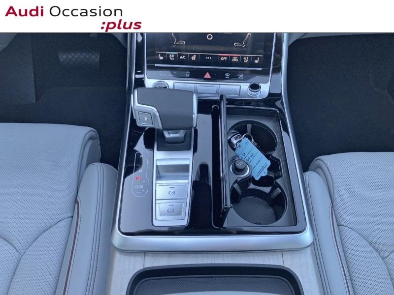 Voitures occasions Audi Q7 S line Laxou