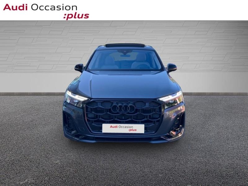 Voitures occasions Audi Q7 S line Laxou