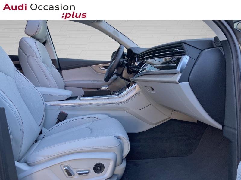 Voitures occasions Audi Q7 S line Laxou