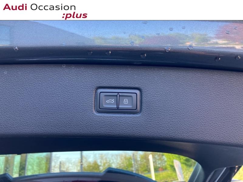 Voitures occasions Audi Q7 S line Laxou