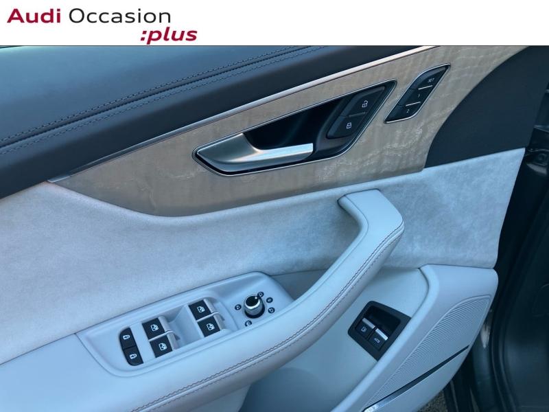 Voitures occasions Audi Q7 S line Laxou