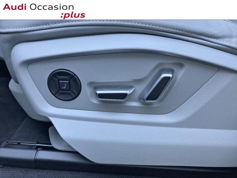 Voitures occasions Audi Q7 S line Laxou
