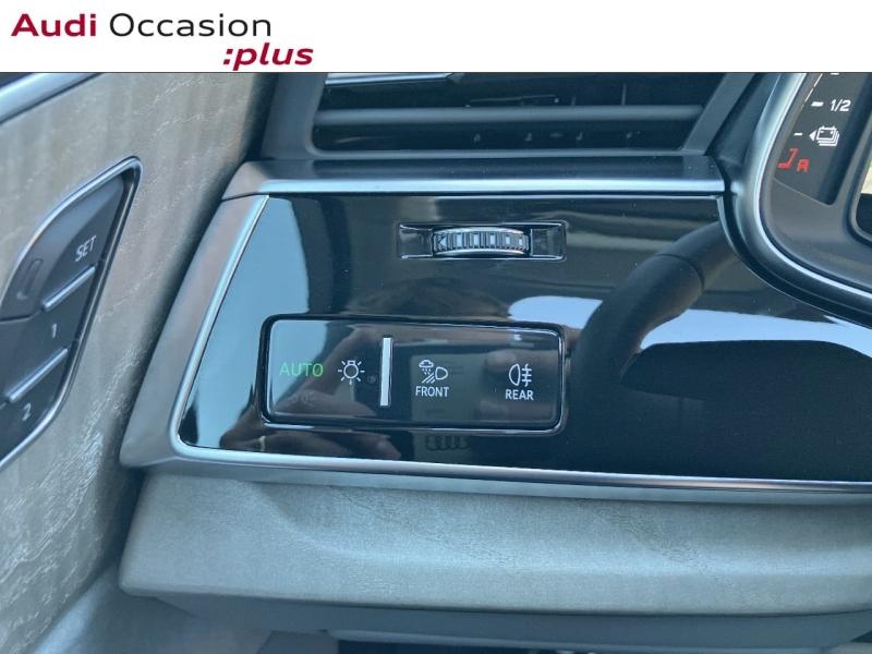 Voitures occasions Audi Q7 S line Laxou