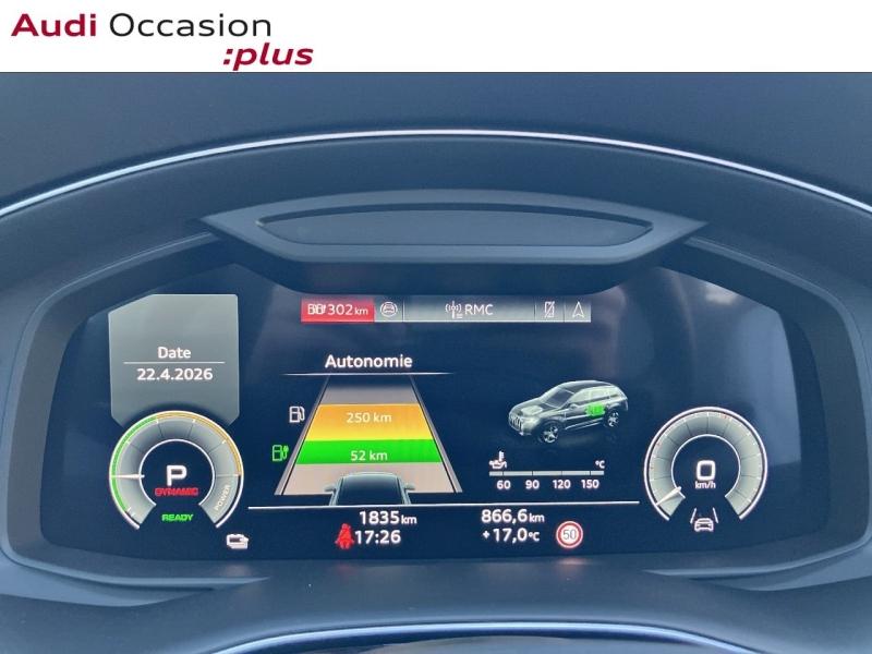 Voitures occasions Audi Q7 S line Laxou
