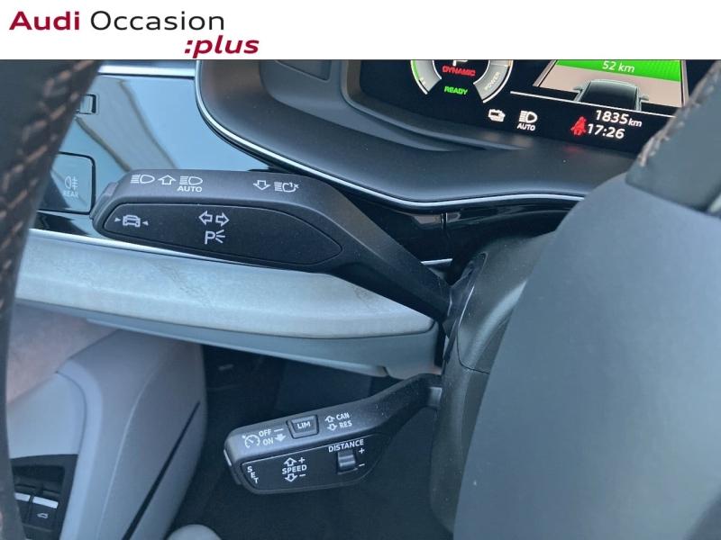 Voitures occasions Audi Q7 S line Laxou
