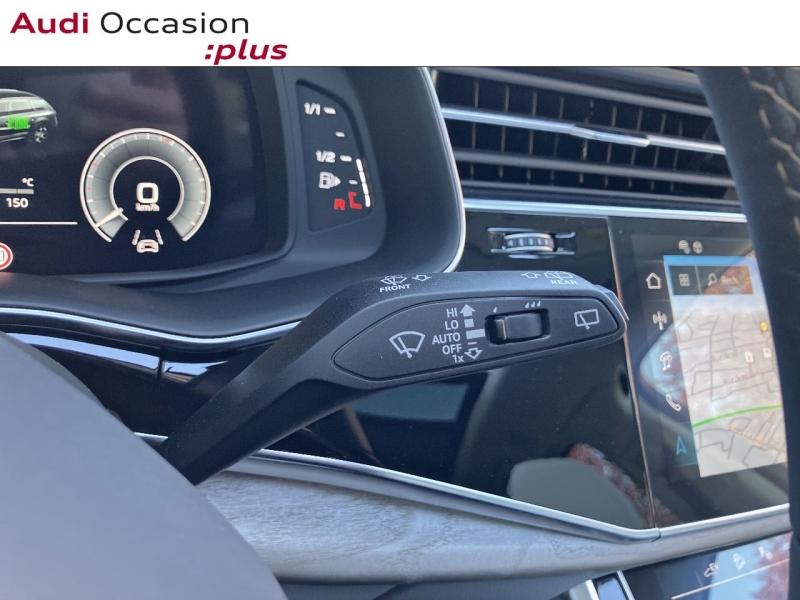 Voitures occasions Audi Q7 S line Laxou