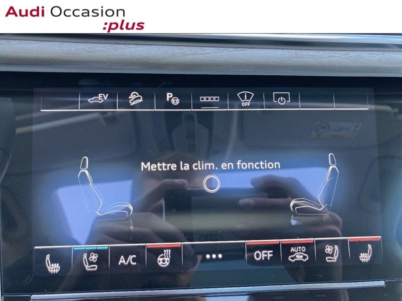 Voitures occasions Audi Q7 S line Laxou